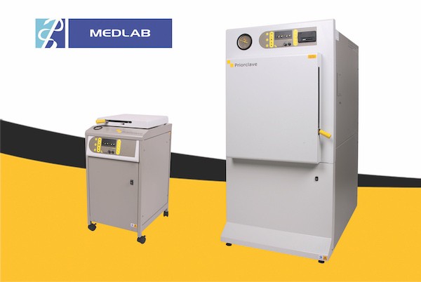  Latest Autoclave Advances at Medlab 2019